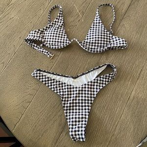 SHEIN NWOT Bikini size M
